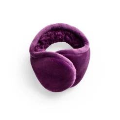 Double Plush Velour Sherpa Behind The Head Earwrap