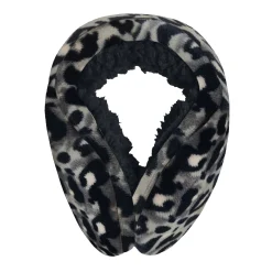 Double Plush Velour Sherpa Behind The Head Earwrap