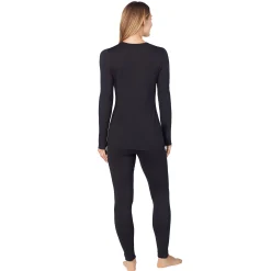 Far-Infrared Enhance Long Sleeve Crew