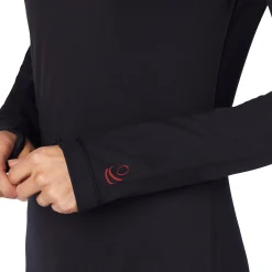 Far-Infrared Enhance Long Sleeve Crew