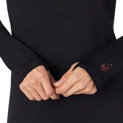 Far-Infrared Enhance Long Sleeve Crew