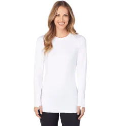 Far-Infrared Enhance Long Sleeve Crew