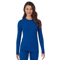 Far-Infrared Enhance Long Sleeve Crew