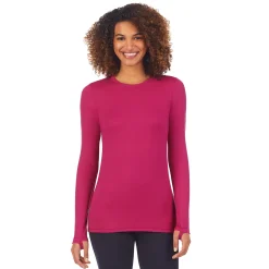 Far-Infrared Enhance Long Sleeve Crew