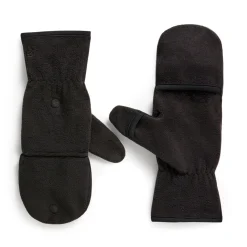 Fleece Flip Finger Mitten