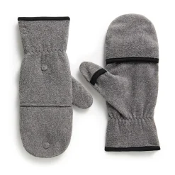 Fleece Flip Finger Mitten