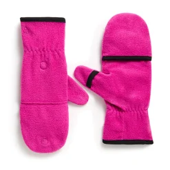 Fleece Flip Finger Mitten