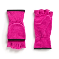 Fleece Flip Finger Mitten