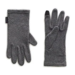 Fleece Side Ruched Glove