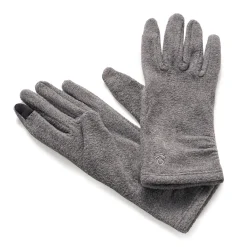 Fleece Side Ruched Glove