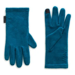 Fleece Side Ruched Glove