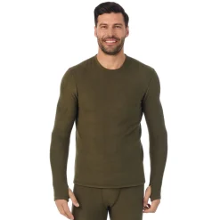 Fleecewear Long Sleeve Crew