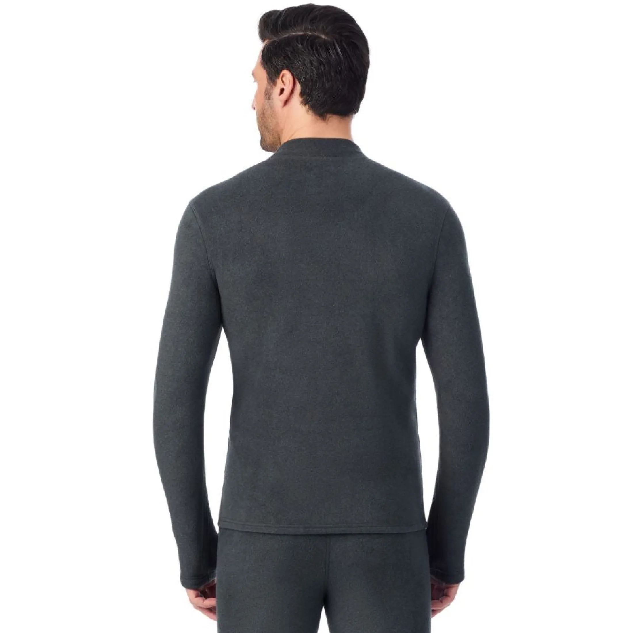 Fleecewear Long Sleeve Mock Neck