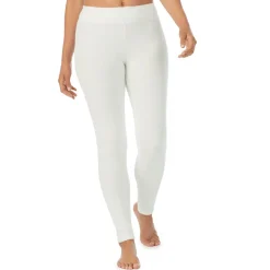 Fleecewear With Stretch Legging