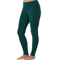 Fleecewear With Stretch Legging