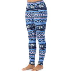 Fleecewear With Stretch Legging