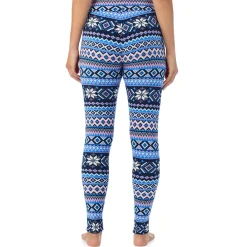 Fleecewear With Stretch Legging