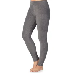 Fleecewear With Stretch Legging