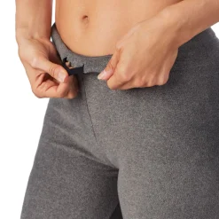 Fleecewear With Stretch Legging