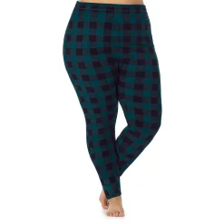 Fleecewear With Stretch Legging PLUS