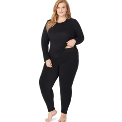 Fleecewear With Stretch Legging PLUS