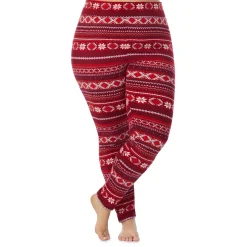 Fleecewear With Stretch Legging PLUS