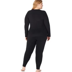 Fleecewear With Stretch Legging PLUS