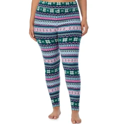 Fleecewear With Stretch Legging PLUS