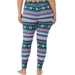 Fleecewear With Stretch Legging PLUS