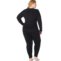 Fleecewear With Stretch Legging PLUS