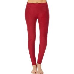 Fleecewear With Stretch Legging