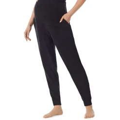 Fleecewear With Stretch Maternity Jogger