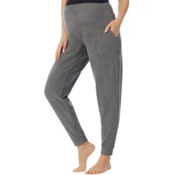 Fleecewear With Stretch Maternity Jogger