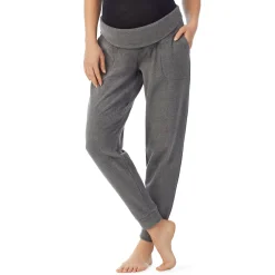 Fleecewear With Stretch Maternity Jogger