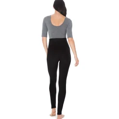 Fleecewear With Stretch Maternity Legging