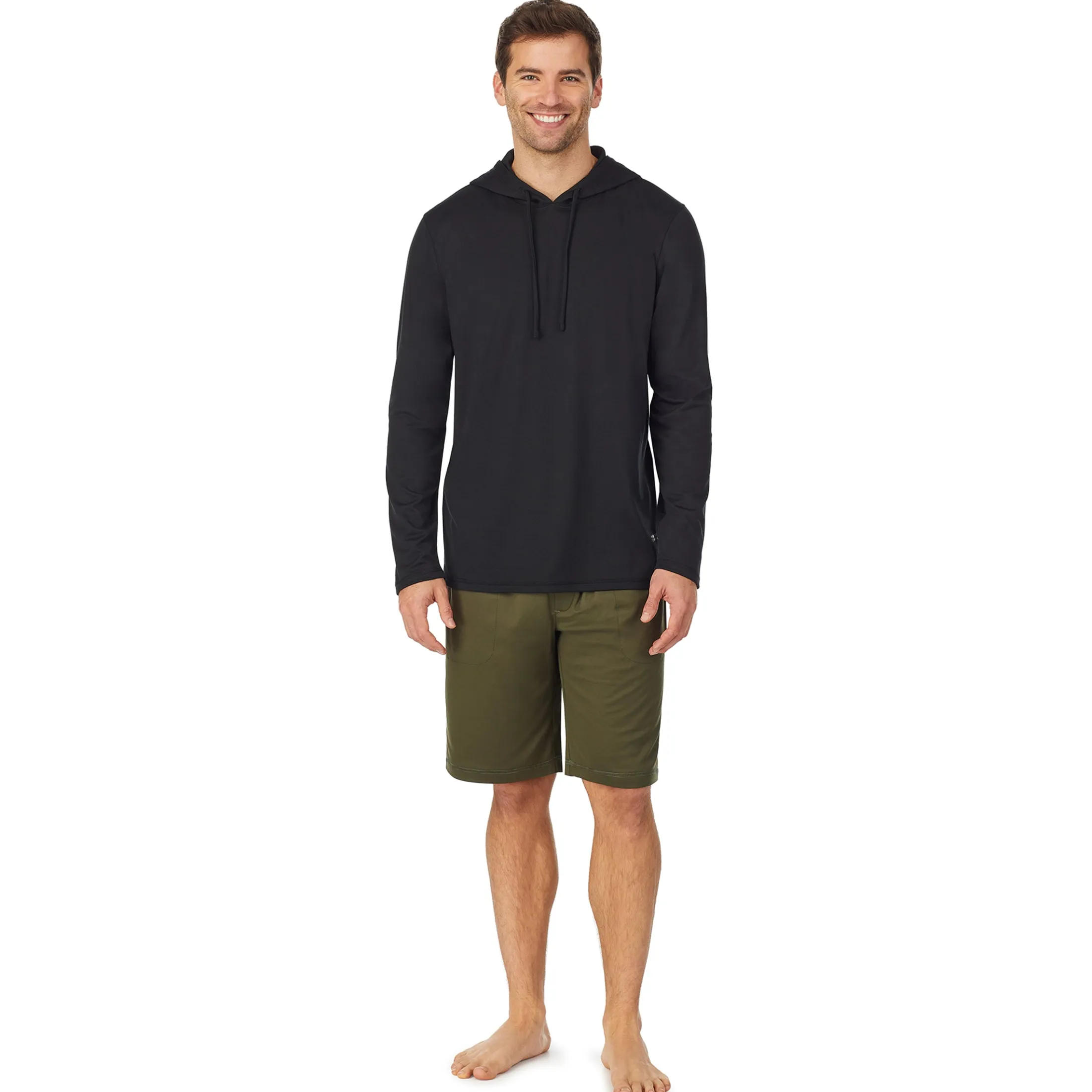 Mens Far-Infrared Enhance Sleep Hoodie