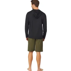 Mens Far-Infrared Enhance Sleep Hoodie