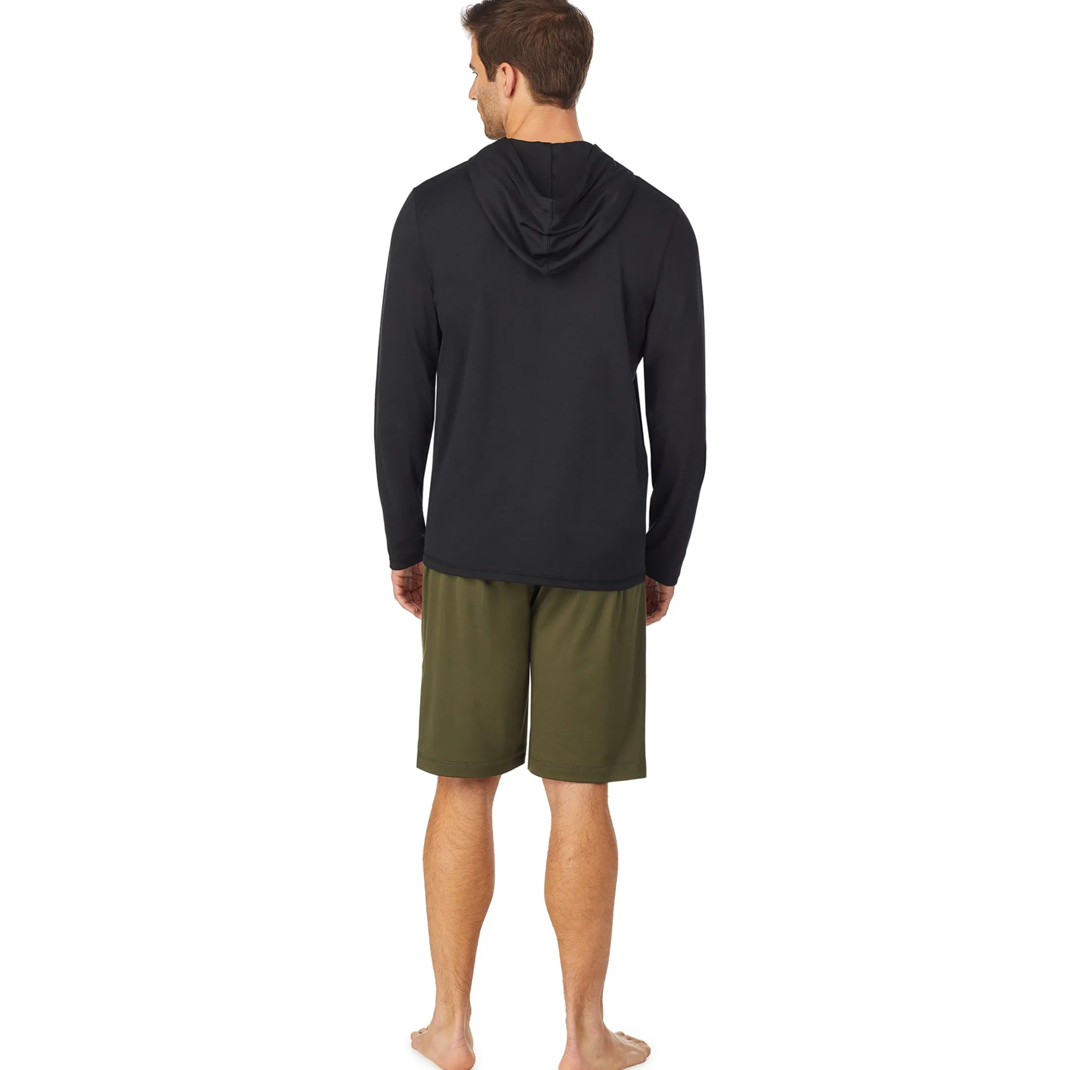 Mens Far-Infrared Enhance Sleep Hoodie