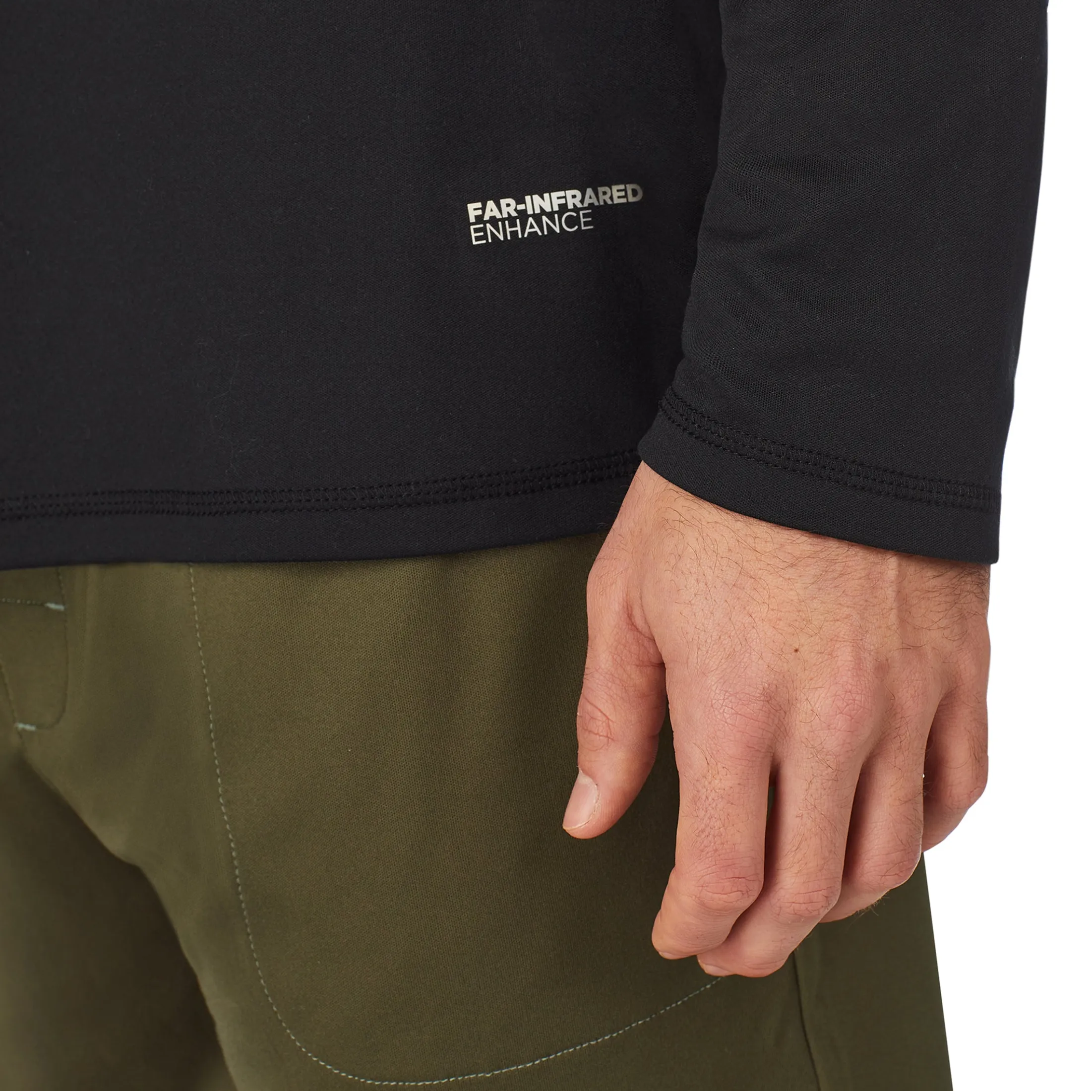 Mens Far-Infrared Enhance Sleep Hoodie