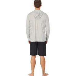 Mens Far-Infrared Enhance Sleep Hoodie