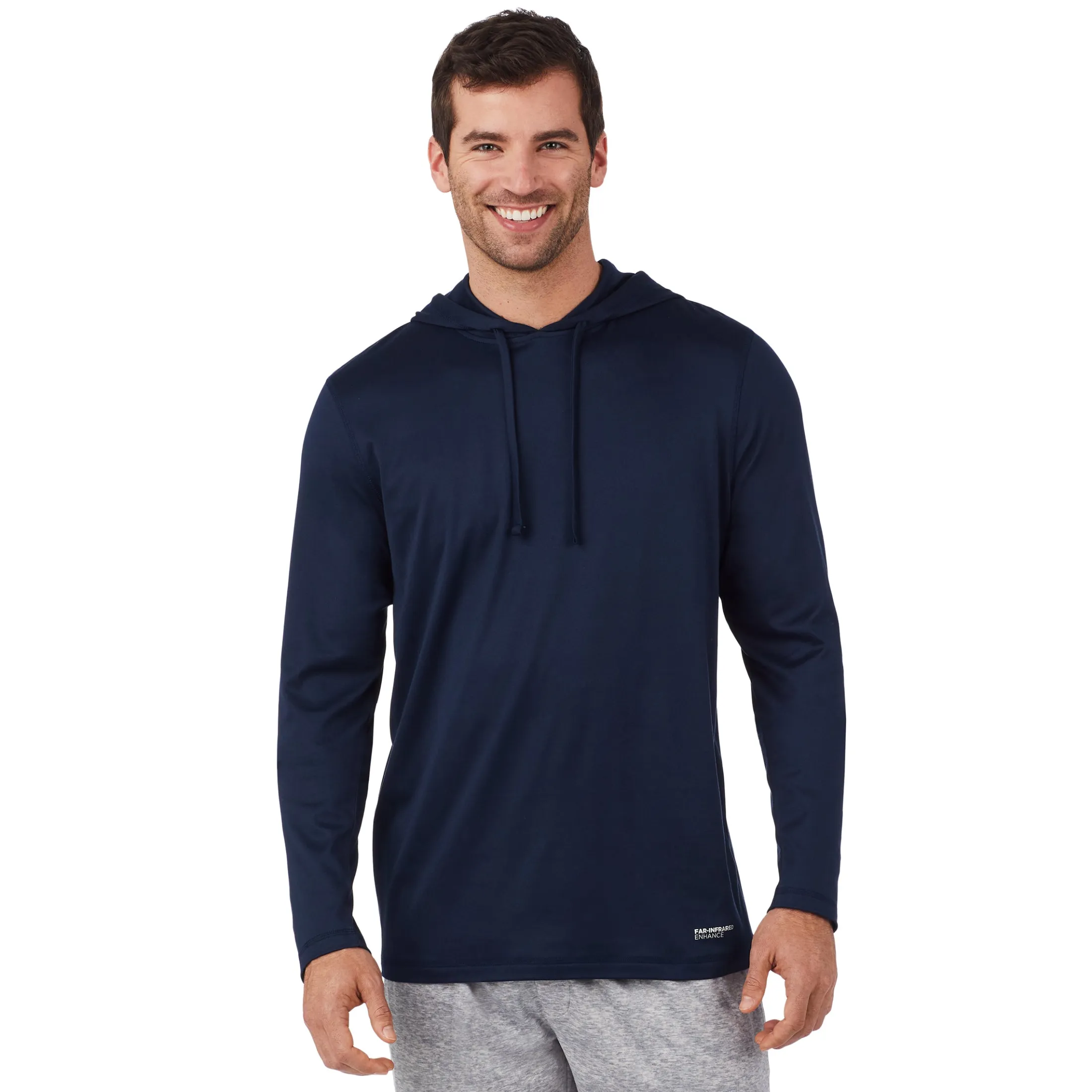 Mens Far-Infrared Enhance Sleep Hoodie