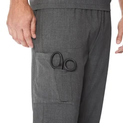 Mens Scrub Jogger Pant