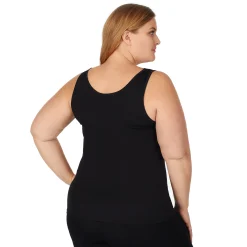 SofTech Stretch Lace Detail Cami PLUS