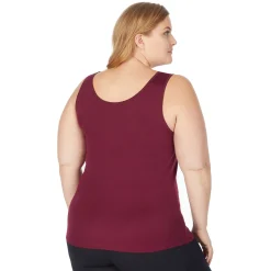 SofTech Stretch Lace Detail Cami PLUS