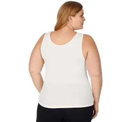 SofTech Stretch Lace Detail Cami PLUS