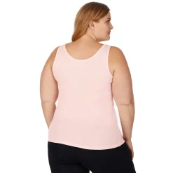 SofTech Stretch Lace Detail Cami PLUS