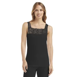 SofTech Stretch Lace Detail Cami