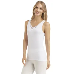 SofTech Venice Lace Detail Cami