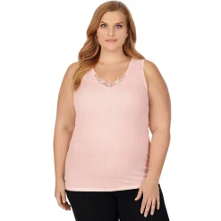 SofTech Venice Lace Detail Cami PLUS