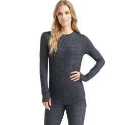 SoftKnit Long Sleeve Crew